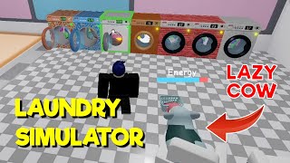 Laundry Simulator Tips and Tricks to Get Started [upl. by Ytineres402]