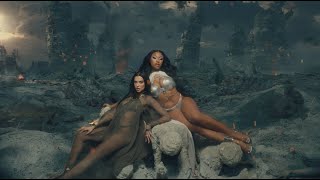 Megan Thee Stallion amp Dua Lipa  Sweetest Pie Official Video [upl. by Amsed51]