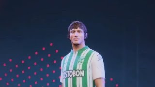 How to make Andrés Escobar in fifa 23 19671994 [upl. by Carolee]