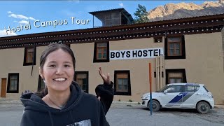 Silver Jubilee In My Old School  School campus tour  vlog tabo [upl. by Best]