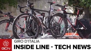 Giro dItalia  Tech News Extra [upl. by Sartin]