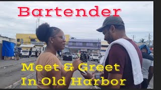 The Bartender Meet amp Greet Old Harbor Part 1 [upl. by Selestina]