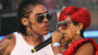 Gaza Slim amp Vybz Kartel  One Man [upl. by Odlopoel893]