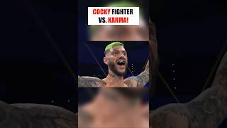 Cocky Fighter Got Humbled [upl. by Limay]