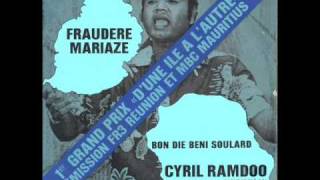 cyril ramdoo fraudere mariaze [upl. by Urd]