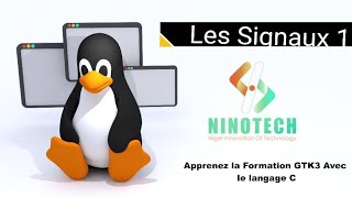 GTK Gestion des signaux partie I3 [upl. by Atikat]