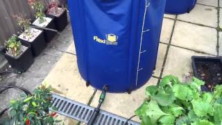 AutoPot FlexiTank 1200 litre 320 US Gallons Massive [upl. by Enytsuj]