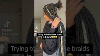 Braids over locs locs locstyles braids [upl. by Diva]