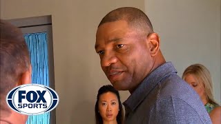 Doc Rivers First Day on the Job with Clippers [upl. by Eb290]