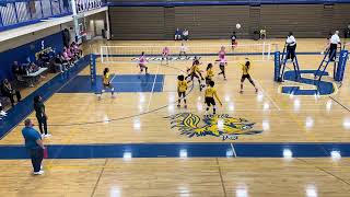 JV SVHS vs Sumter HS 10924 Part 2 [upl. by Bertle]