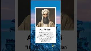 Al  Ghazali story motivasi dakwah islamic [upl. by Dowling]