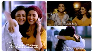 Nanbiye Song Whatsapp Status💞Girl Besties💞Friendship Status💞WhatsApp Status Tamil💞Trending💞Ash eDiTz [upl. by Annaek]