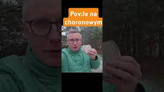 PovJa na chorobowym funny memes [upl. by Retla702]