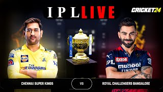 IPL LIVE   Cricket 24 cricket24 ipl cricket [upl. by Lennod]