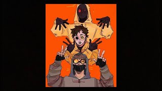 Committing crimes with the Proxies  Creepypasta Playlist [upl. by Garaway]