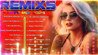 Latest Bollywood Nonstop Remix Dj Songs Hindi Dj Remix Songs  Remix  Dj Party  Hindi Songs 2024 [upl. by Devina]