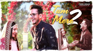 TUM MERE 2  Triggered Insaan Official Music Video  My first love song  Fukra Insaan amp Crazydeep [upl. by Granniah4]