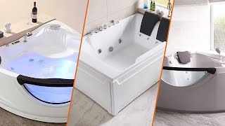 Top 10 Whirlpool Tubs in 2024 Top Picks [upl. by Sibby]