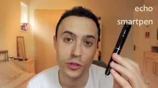 Why do I need the Livescribe Echo smartpen [upl. by Niels]