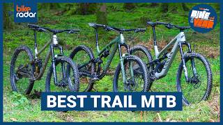 Whats The BEST Trail Mountain Bike In 2024 [upl. by Nevaed286]