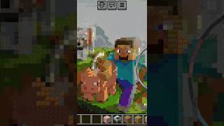 Minecraft famous all characters pixel art Herobrine ampall minecraft pixelart allcharacter [upl. by Turino]