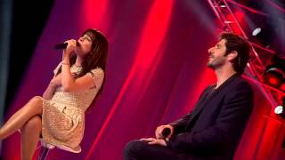 Nolwenn Leroy et Patrick Fiori La tendresse Bourvil [upl. by Broome]