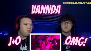 VANNDA  JO Music Video  Reaction [upl. by Dylan]