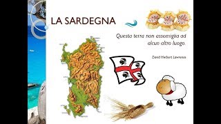 Le Regioni dItalia  La Sardegna [upl. by Noremak]