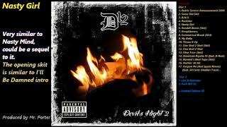 Devils Night 2 Realistic and Accurate Album 2006  D12 [upl. by Rayna38]