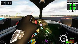 Assetto Corsa  Mercedes AMG W12  Silverstone [upl. by Aynot]