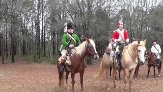 Cowpens 240th The British Legion Dragoons [upl. by Lucius]