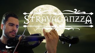 Hijo de la Luna Stravaganzza ReBemol Music ELECTRIC VIOLIN cover [upl. by Bridges418]