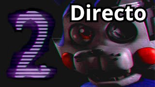 ¡¡ Están de regreso   FIve nights At Candys 2 Gameplay [upl. by Hope]