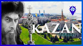 KAZAN the Capital of Tatarstan and Russias Third Capital [upl. by Oneal676]