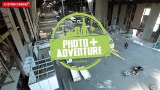 PhotoAdventure Duisburg  Timelapse [upl. by Vince862]