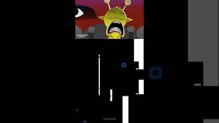 Simon Lore 😭 HornstrompGames‬ Incredibox Sprunki Animation  Blue Bouncing Square [upl. by Hobard95]