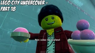 Lego City Undercover Walkthrough Part 18 of 23  Chapter 11 Part 2 of 2 [upl. by Odele12]