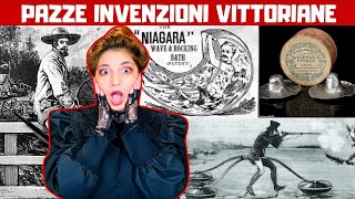 21 PAZZE INVENZIONI VITTORIANE [upl. by Atkinson]