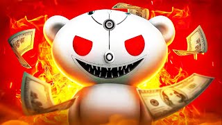 The Deadly TRUTH About Reddit [upl. by Aihcsrop]