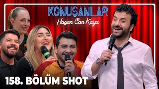 Konuşanlar 158 Bölüm Shot [upl. by Reivaxe]