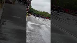 Para sf parachute regiment Bangalore passing out parade 2024 parasf army indianarmy commando [upl. by Asirralc659]