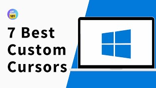 7 Best Custom Cursors For Windows You can Use in 2024 [upl. by Merril443]