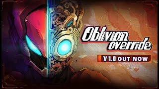 Oblivion Override  NEW  Roguelike with huge depth of customization and fantastic graphics  2K [upl. by Ahsinod793]