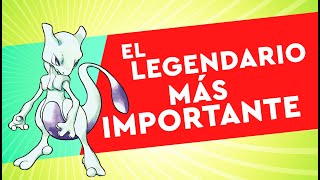 HABLEMOS DE MEWTWO [upl. by Otiv]