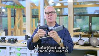 De voordelen van een Festool compacte schuurmachine  DTS 400  RTS 400  ETS 125  Festool NL [upl. by Einhorn]