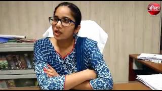 Exclusive interview Collector swati meena nayak for environment at Khandwa MP [upl. by Eigna347]