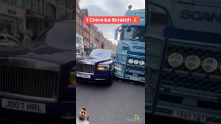 trucker viralvideo rollsroyce buildquality volvotrucks reelsinstagram instadaily drivers [upl. by Dnana]