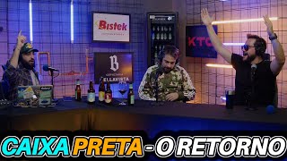 CAIXA PRETA  O RETORNO [upl. by Jeu811]