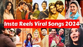 Instagram Reels Viral Songs India 2024 PART 2 Songs that are stuck in our heads [upl. by Donahoe751]