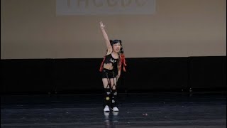 Hip Hop Solo 46 Years Thailand Challenge Cup Dance Competition 2024 in Bangkok [upl. by Olocin872]